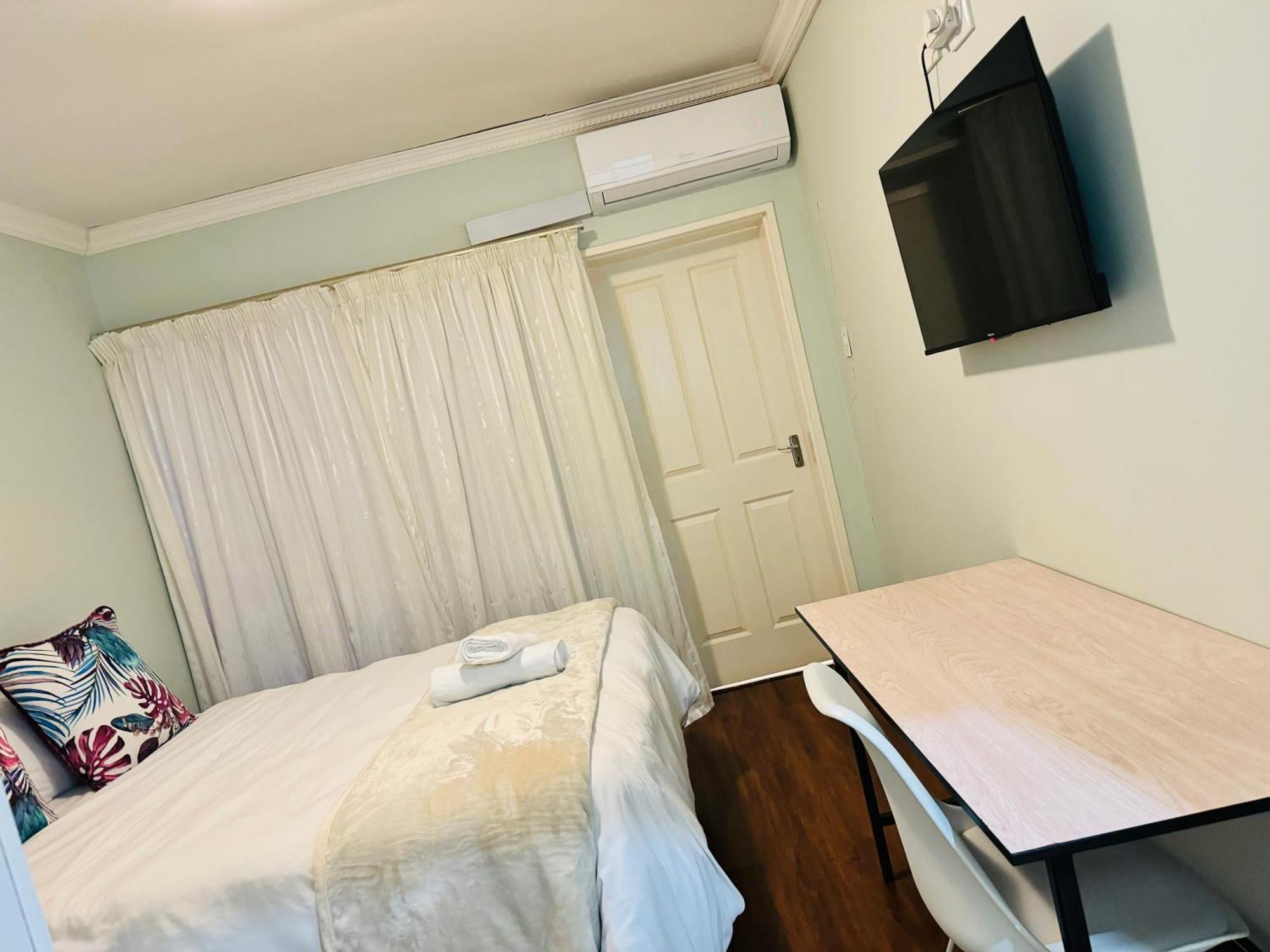Bed and Breakfast The Mon Maseru Zewnętrze zdjęcie