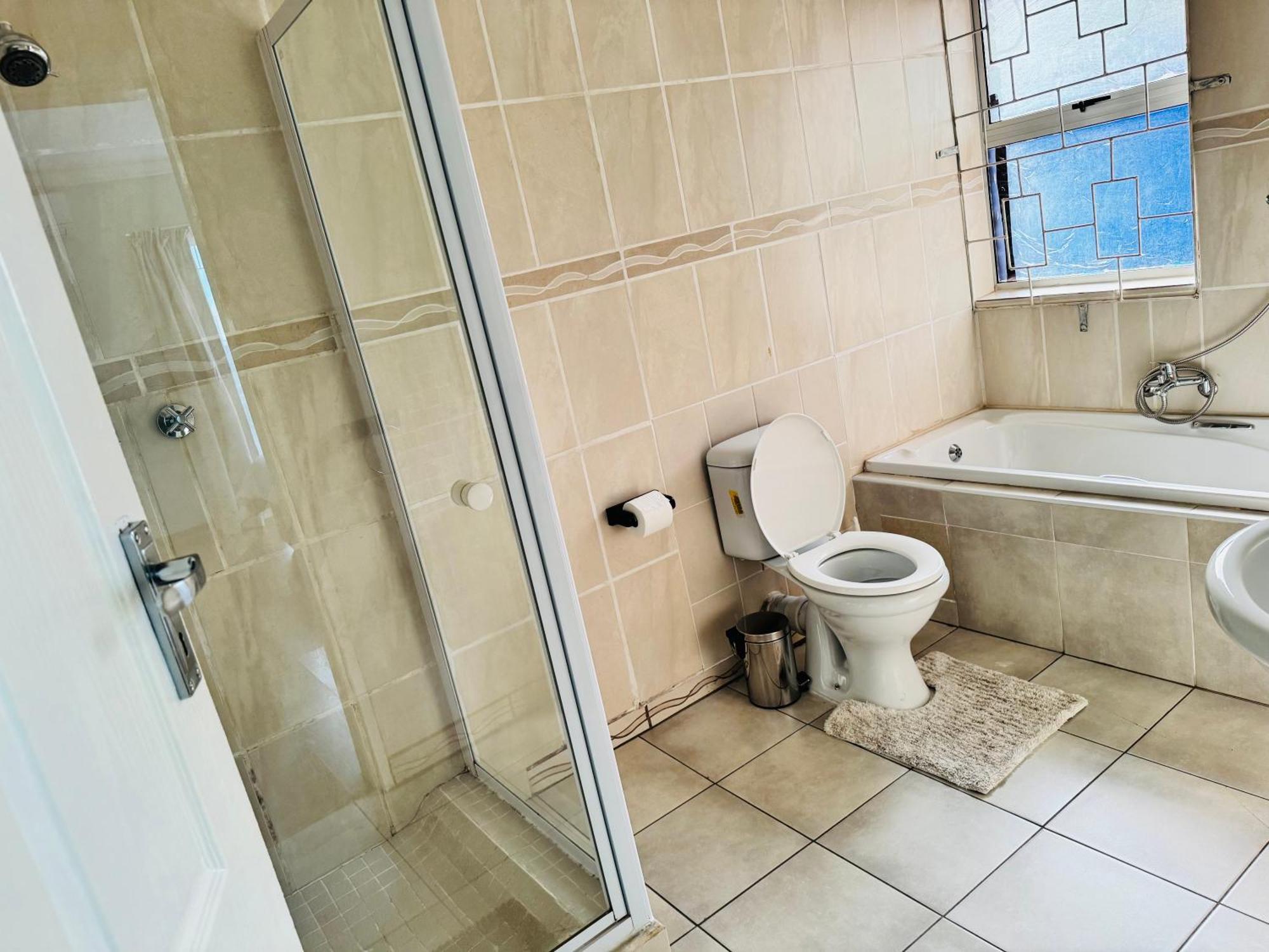 Bed and Breakfast The Mon Maseru Zewnętrze zdjęcie