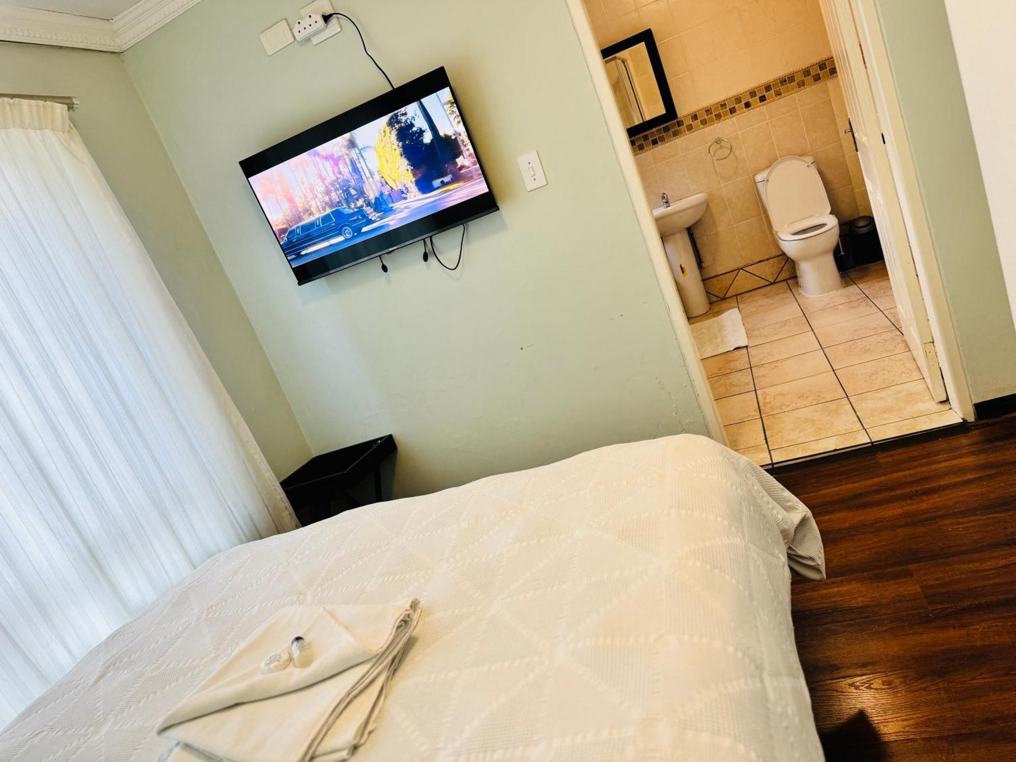 Bed and Breakfast The Mon Maseru Zewnętrze zdjęcie