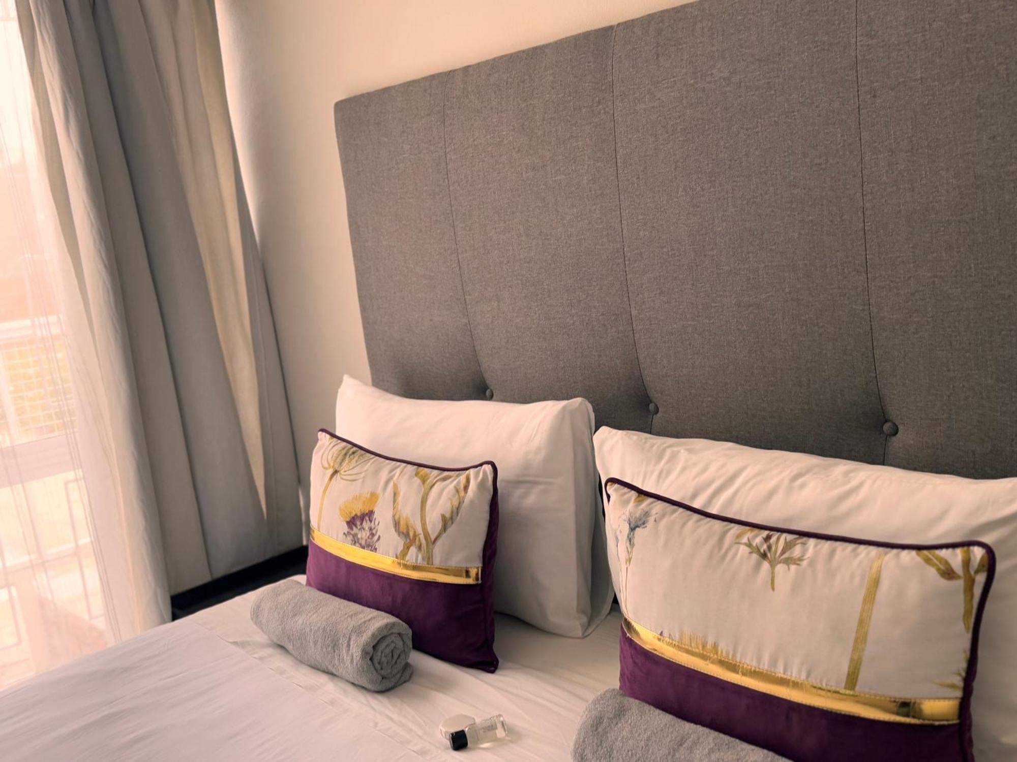 Bed and Breakfast The Mon Maseru Zewnętrze zdjęcie