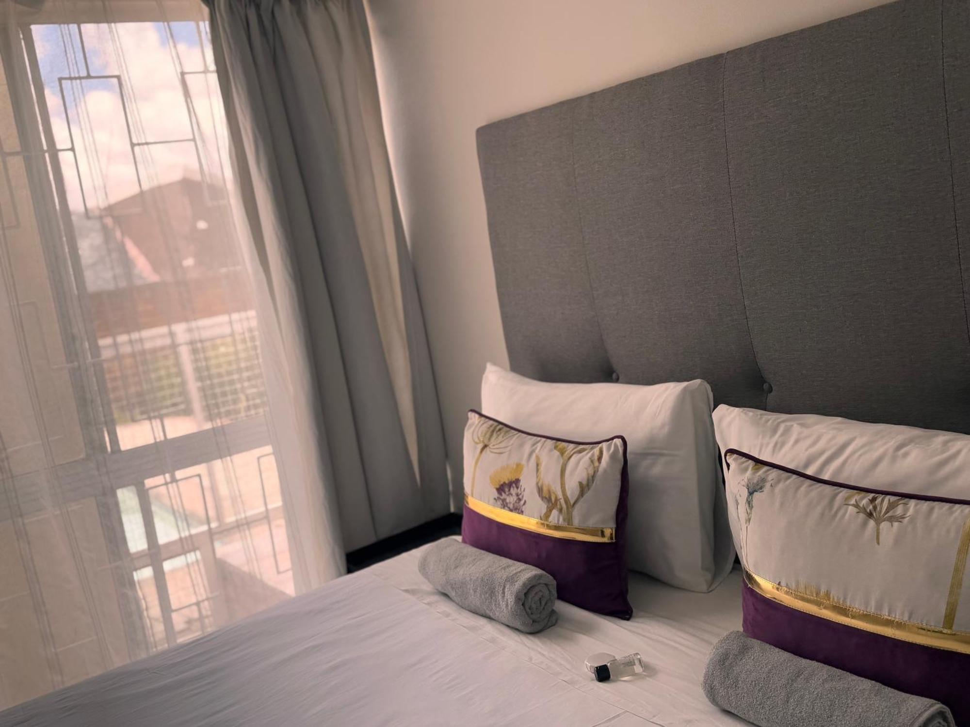Bed and Breakfast The Mon Maseru Zewnętrze zdjęcie