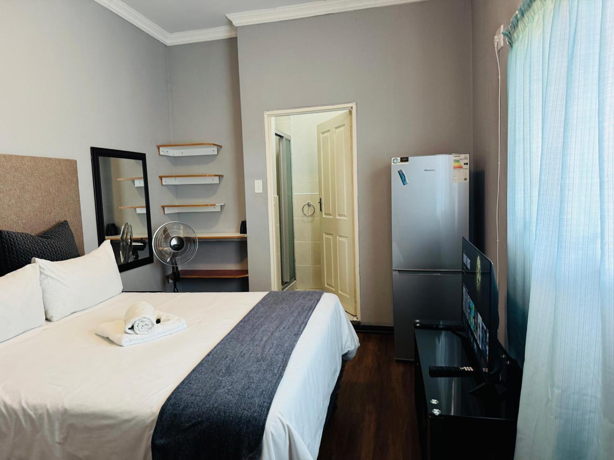 Bed and Breakfast The Mon Maseru Zewnętrze zdjęcie